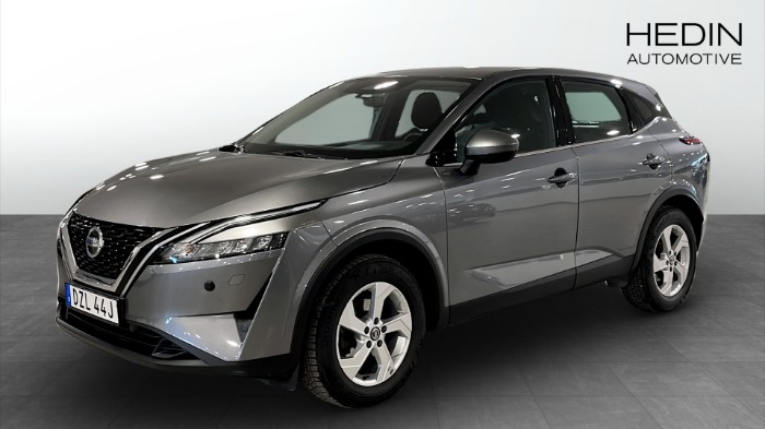 Qashqai