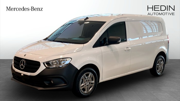 CITAN 110 CDI SKÅP L2 SPECIAL EDITION