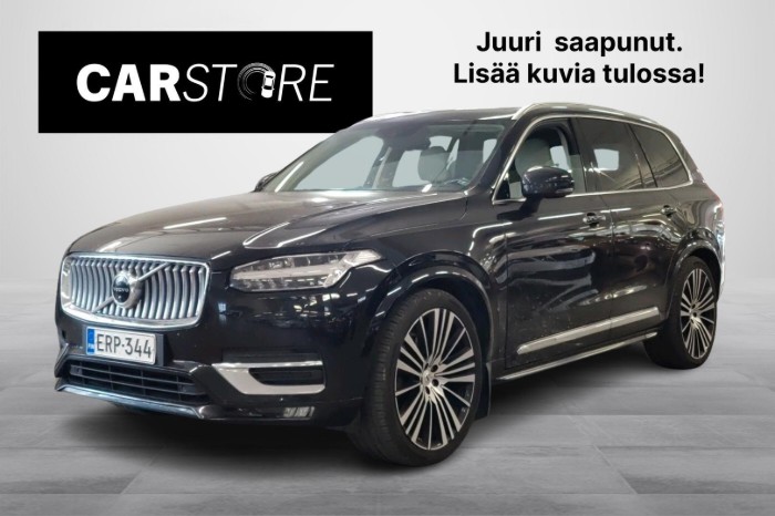 B5 AWD MHEV Inscription aut // Webasto / VOC / Adapt. Vakkari / B&W / Koukku / Panorama / Blis /