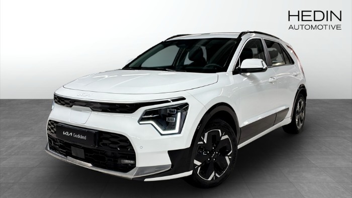 65 kWh 204hk, Privatleasing 4995kr/mån