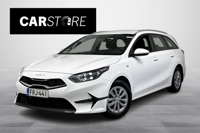 1,0 T-GDI 100hv LX SW // Vakkari / Ratinlämmitys / Kaistavahti / Carplay / P.Kamera  / 1-OM //