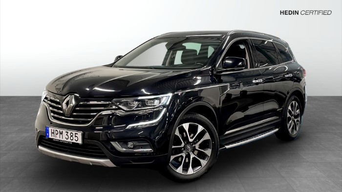 2.0 dCi XTRONIC 4WD NAV|BOSE