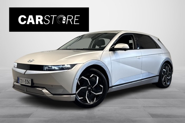 73 kWh 217 hv Style // Adaptv. vakkari / Lämpöpumppu / Vetokoukku / HDA / 800V //