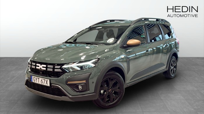 JOGGER EXTREME TCE 110 7-SITS