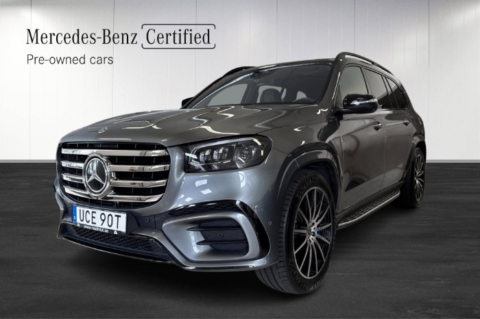 450 d 4MATIC AMG Premium Plus - Drag