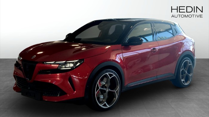 JUNIOR VELOCE BEV 54KWH 280HP FWD SUPERIORE.