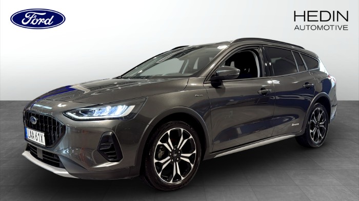 Active Kombi EcoBoost Hybrid E85