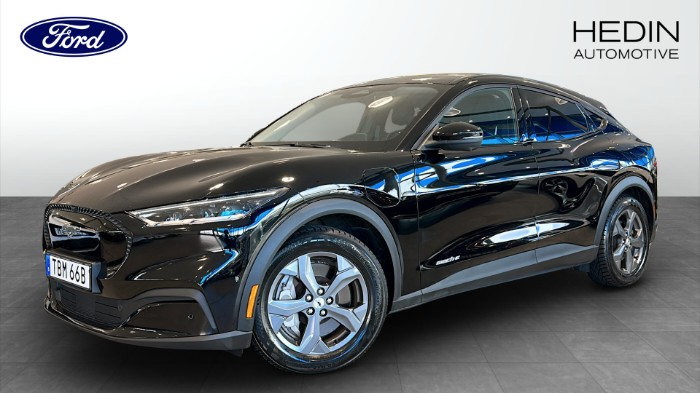 Standard Range RWD Teknikpaket 360° Kamera Adaptiv