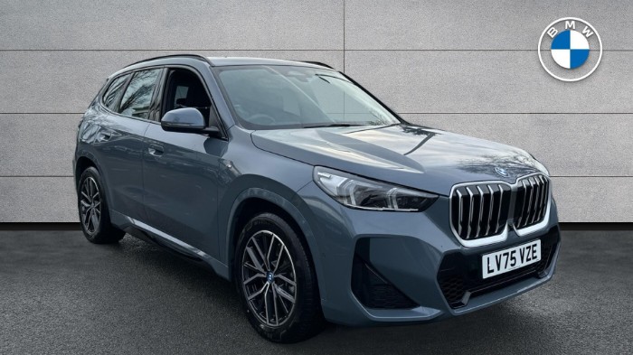 X1 xDrive25e M Sport