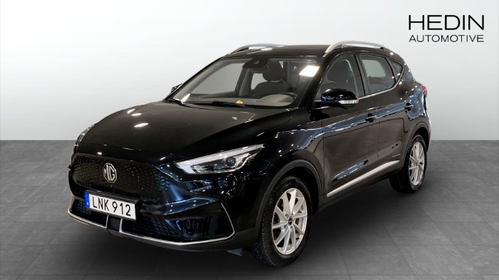 ZS EV LUXURY