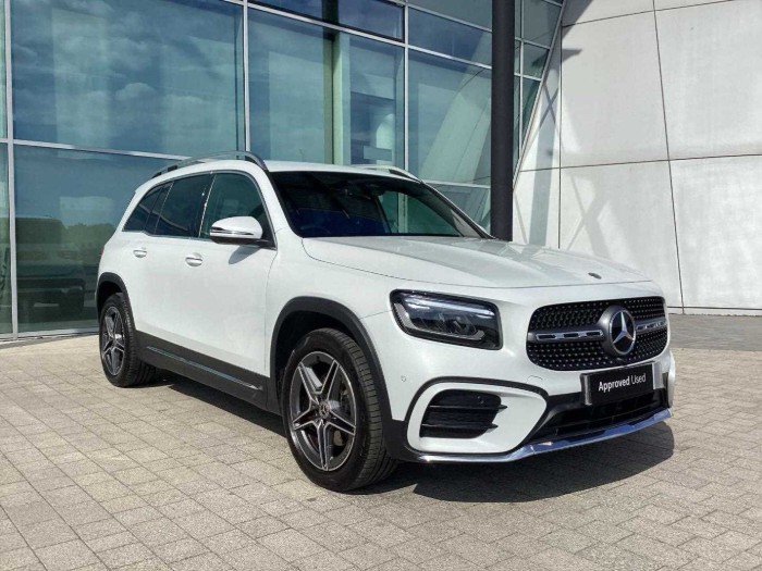 200 AMG Line Premium 5dr 7G-Tronic