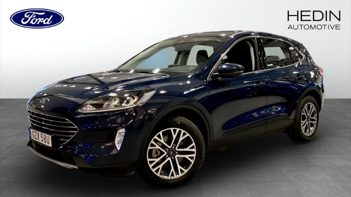Kuga Plug-In Hybrid 225hk | Dragkrok |