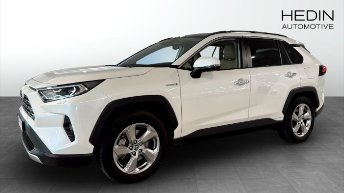 RAV4 HYBRID AWD