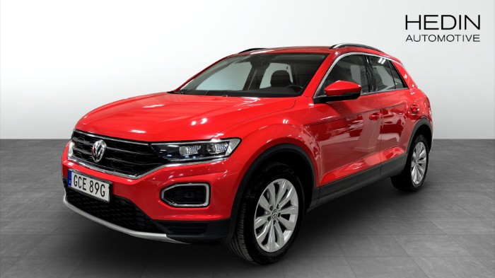 T-Roc