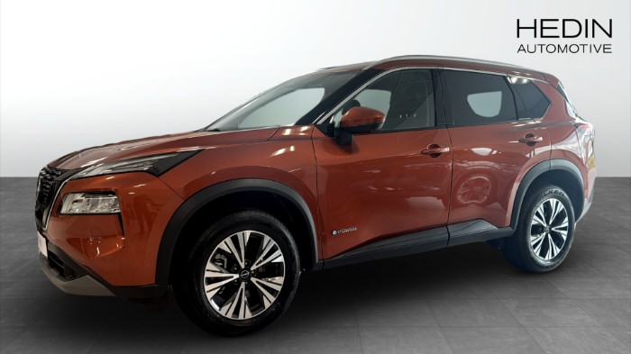 X-Trail
