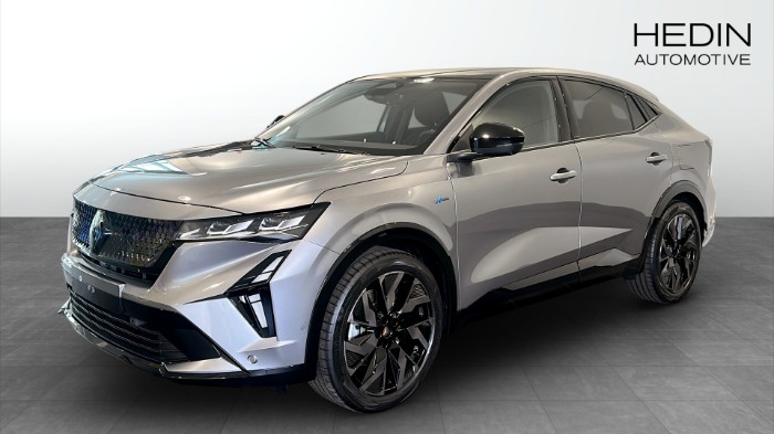 RAFALE ESPRIT ALPINE EDITION E-TECH 300 4X4 PLUG-I