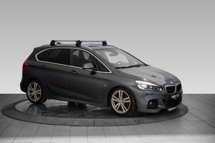 220d Active Tourer xDrive 163hk aut