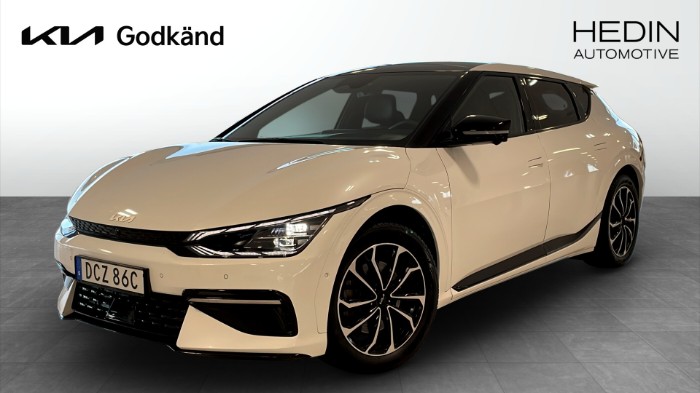 77,4 kWh | GT LINE AWD SOLLUCKA | HUD |