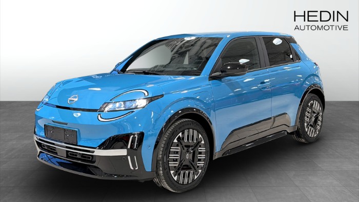 40kWh Engage PL fr: 3495kr/mån*