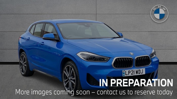 X2 xDrive25e M Sport