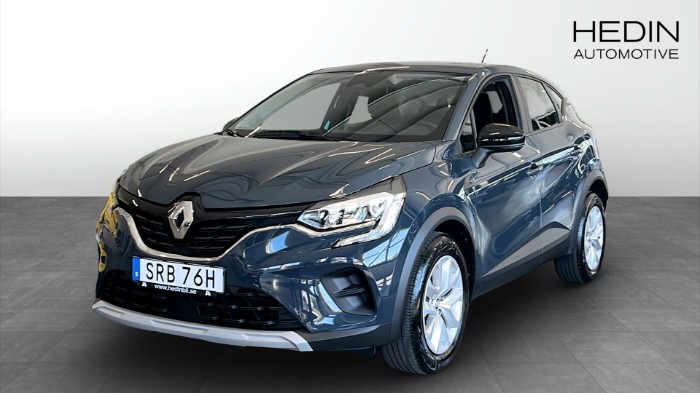 CAPTUR ZEN TCE 90