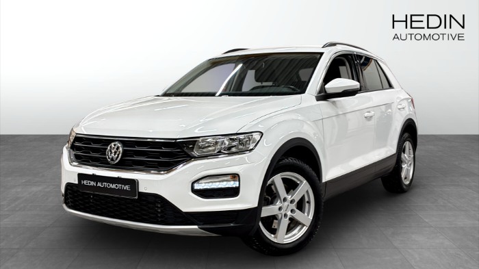 4Motion DSG TSI Drag Motorvärmare