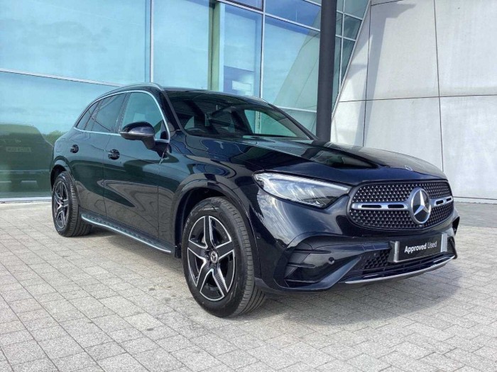 300 4Matic AMG Line 5dr 9G-Tronic