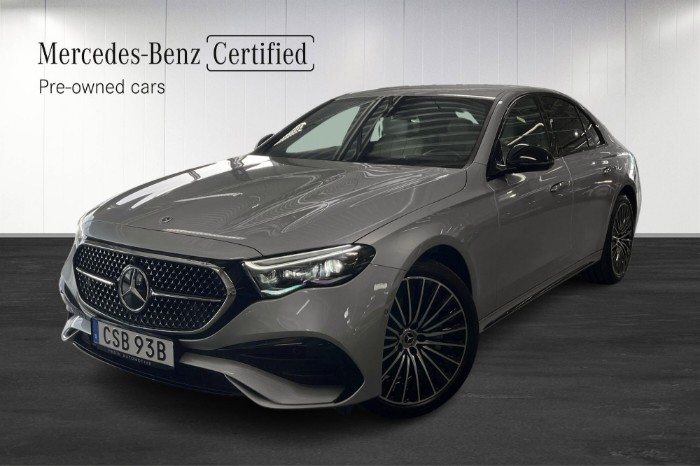 300 e 4MATIC | AMG | MOMS | 360 KAMERA