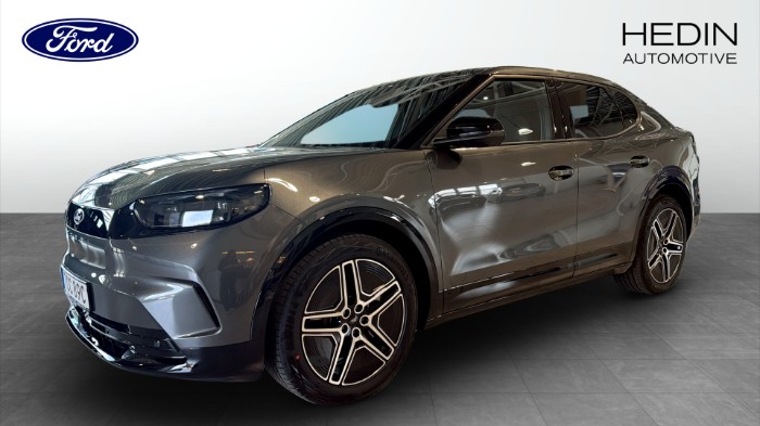 Premium Long Range RWD 286K Förarassistanspkt