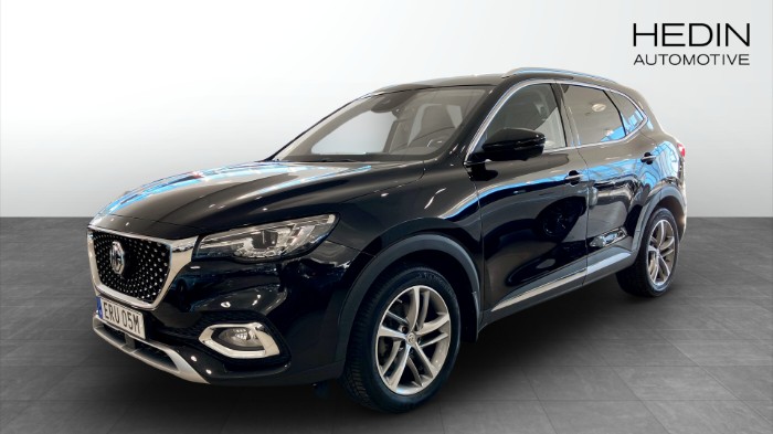 Plug-in Hybrid Luxury