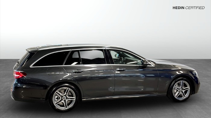 E 300 DE Plug in Drag AMG Spor Låga mil