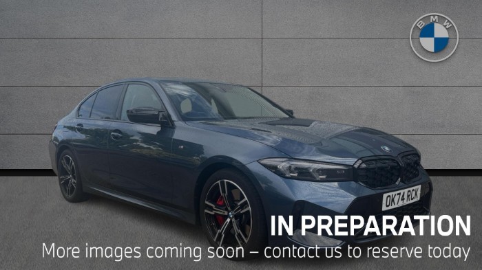 M340i xDrive Saloon
