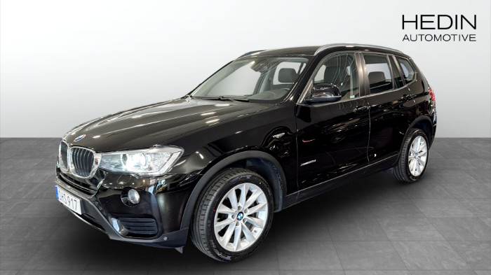 XDRIVE 20D -190hk
