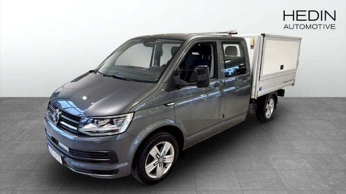 Pickup Dubbelhytt Floby DSG 4Motion 150hk