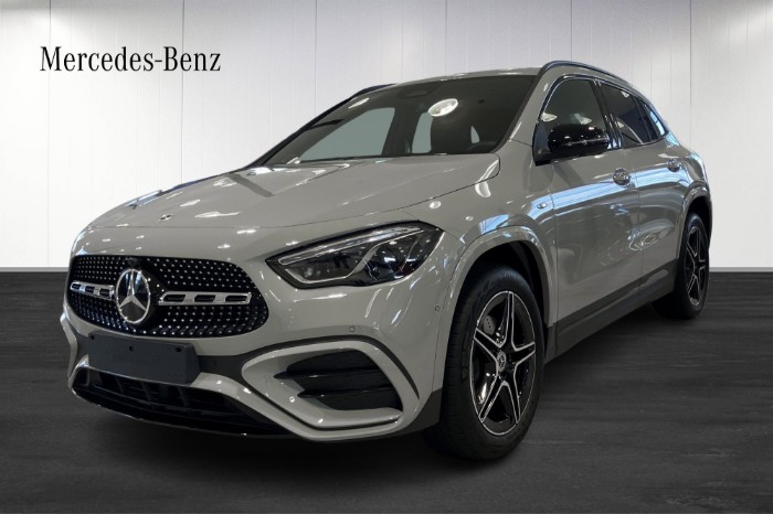 250e AMG NIGHT / DRAG / LAGERBIL