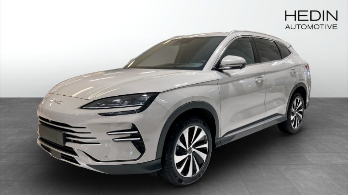 BOOST PHEV Privatleasing från 4995kr/mån