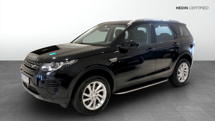 Discovery Sport