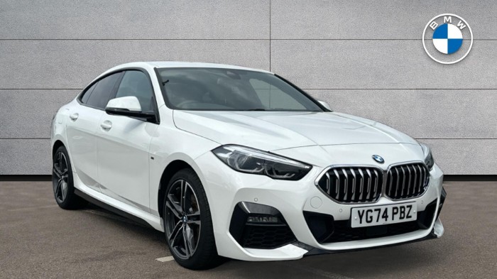 218i M Sport Gran Coupe