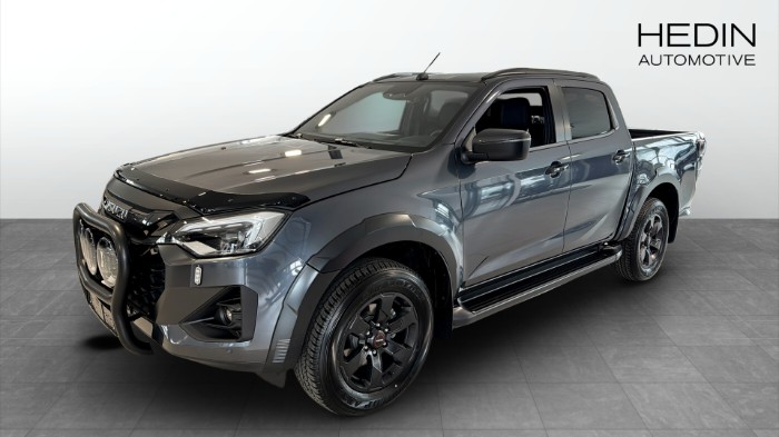 XRX 1.9 4WD CNG Offroad Edition