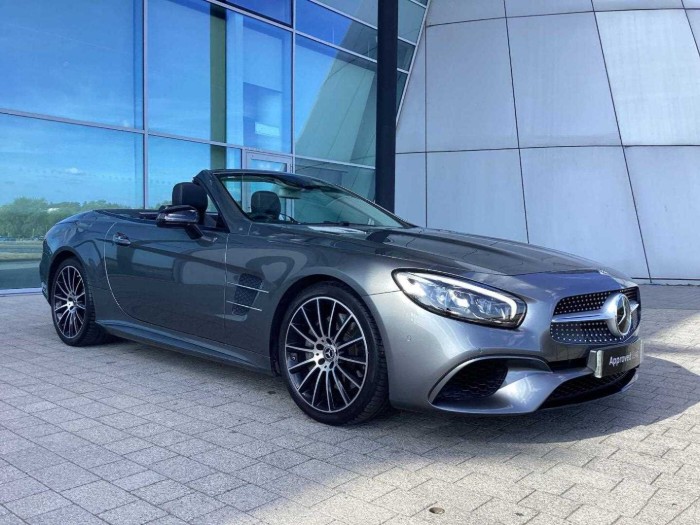 SL 500 Grand Edition Premium 2dr 9G-Tronic