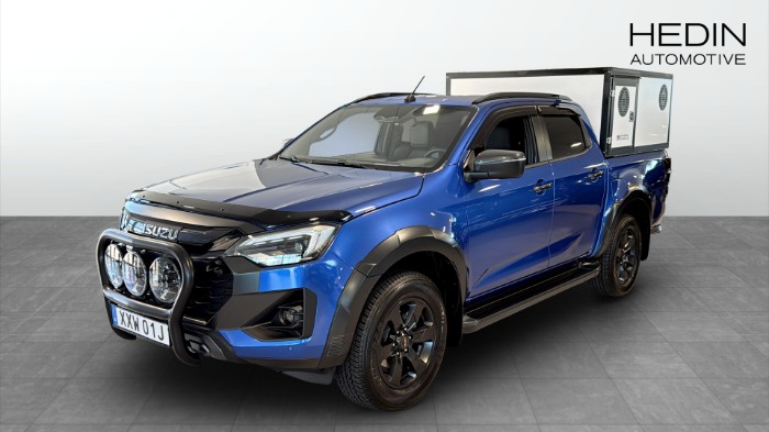 XRX 1,9 4WD CNG WT Jakt Edition Beställning