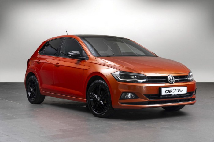 1,0 TSI 95hk Highline aut
