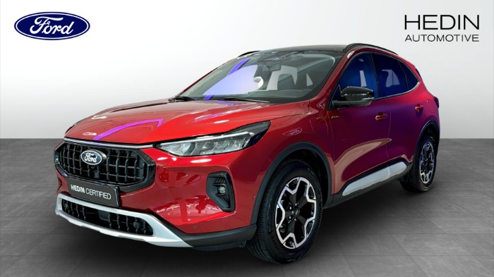 Active X Business 2.5 PHEV 243hk Automat