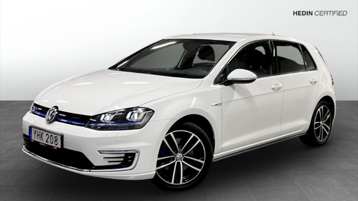 GTE DSG|PHEV|204hk