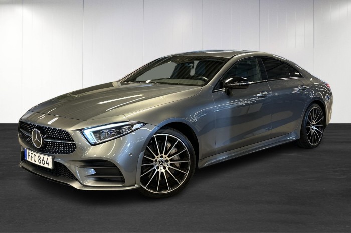 450 4M | Amg line | Night | Navi |