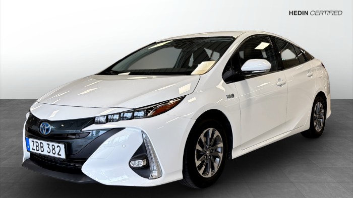 Plug-in Hybrid