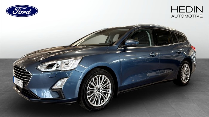 FOCUS Titanium 1.0 EcoBoost 125hk | Dragkrok |