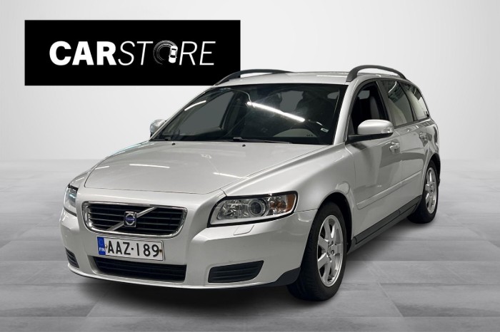2,0D (136 hv) Kinetic aut // MYYDÄÄN HUUTOKAUPAT.COM