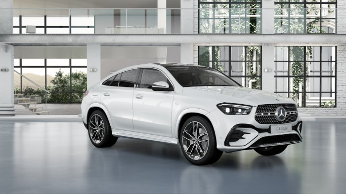 350 de 4MATIC Coupé Premium plus Massage Drag