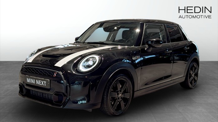 5-dörrar 178 hk Apple CarPlay / Navi